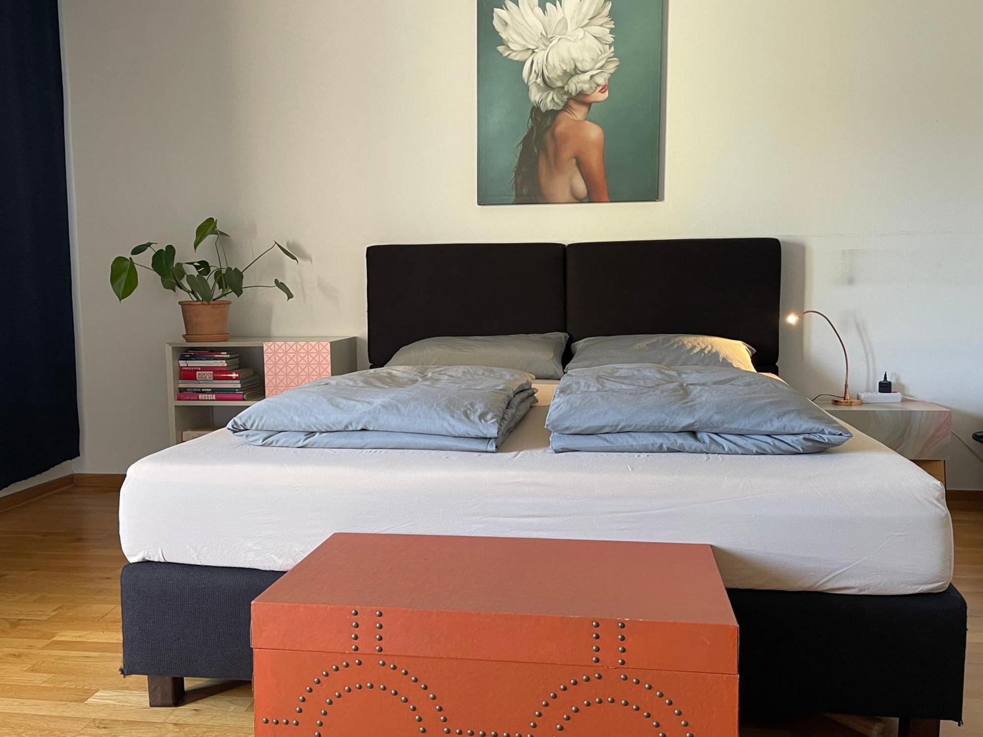 Checkpoint Charlie Apartment Берлин Экстерьер фото